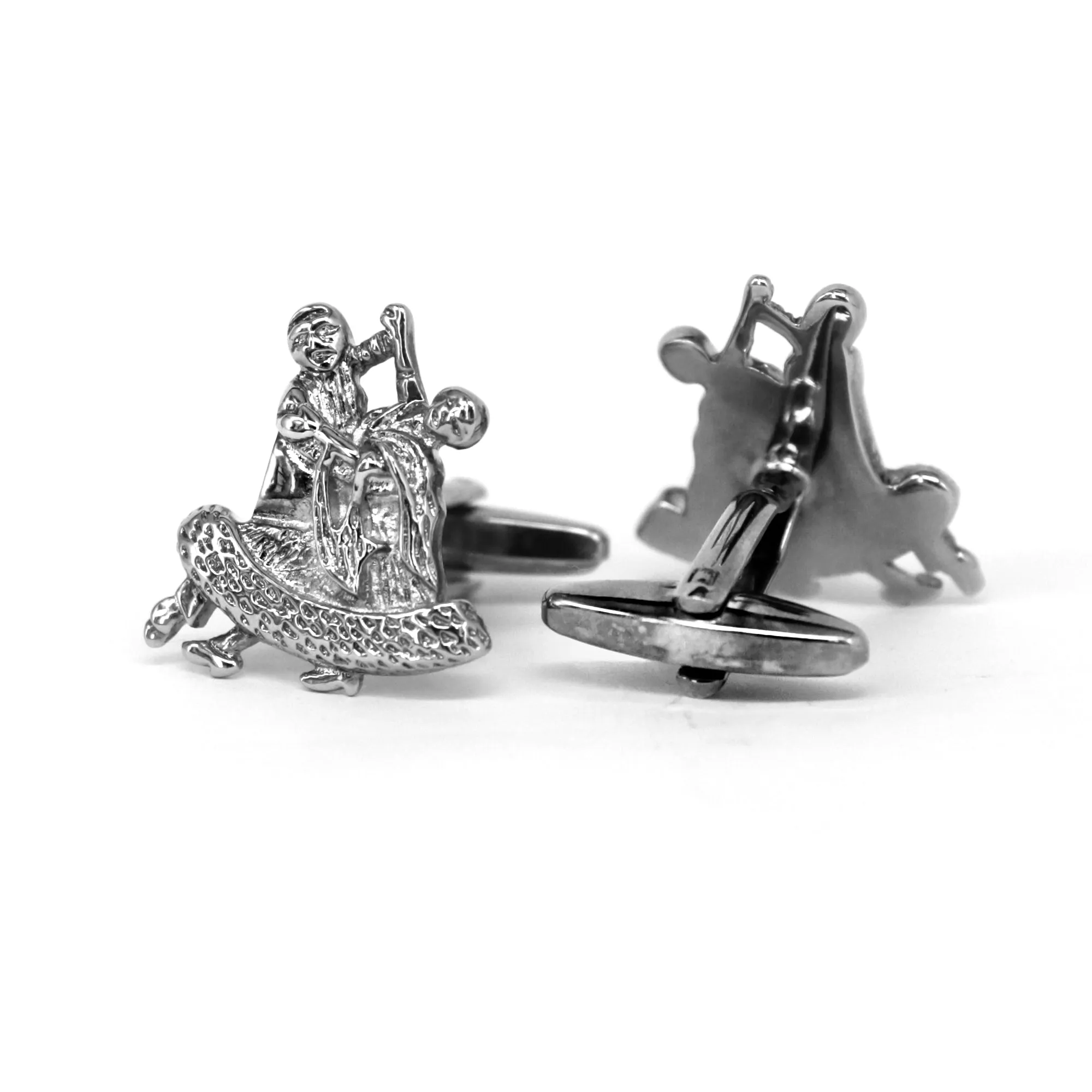 Waltz Dancer  Cufflinks