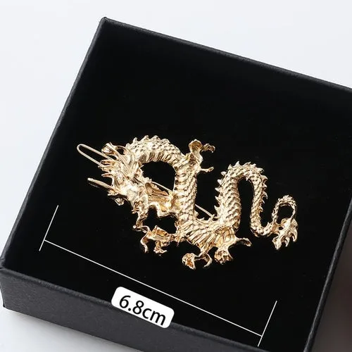 Women Shining Crystal Rhinestone Luxury Hair Clip Girls Hairpin